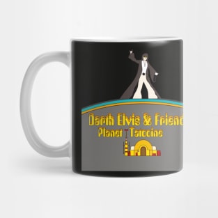 Planet Tatooine Mug